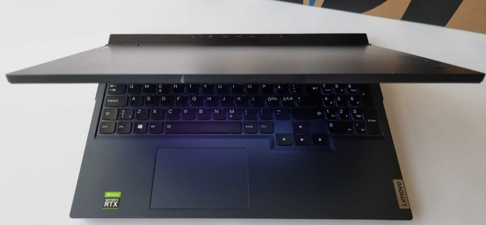 Lenovo Legion 5 R5 5600H /RTX 3060/RAM16Gb /SSD512Gb/QHD165Hz.Ігровий Ноутбук. Київ - фото 6