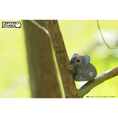 Пазл Eugy 3D Зоопарк Коала (XEG-016) Вінниця - фото 7