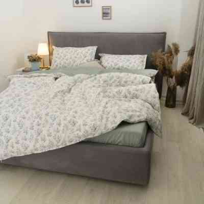 Постільна білизна Tiare Люкс 149 Сатин двоспальний (149_Luxe_dv) Вінниця