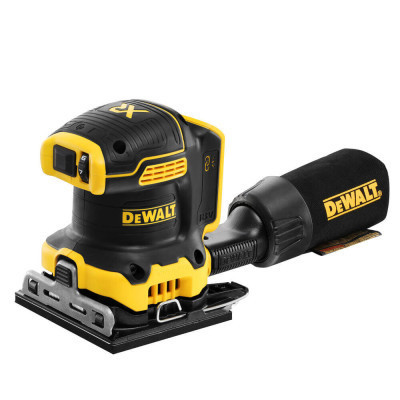 Шлифовальная машина DeWALT 18 В XR Li-lon, 115х108 мм, 8000-13500 об/мин (без АКБ и ЗУ) (DCW200N) Винница - изображение 10