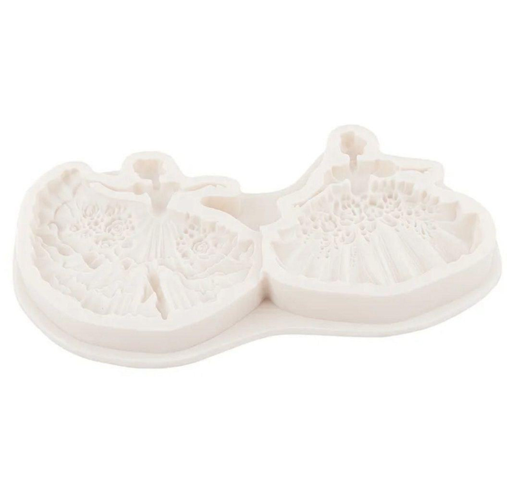 Силиконовый молд Балерина 171 наа 90 мм серый Киев - изображение 4