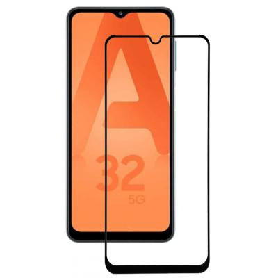 Скло захисне BeCover Samsung Galaxy A32 SM-A325 Black (705656) Вінниця - фото 2