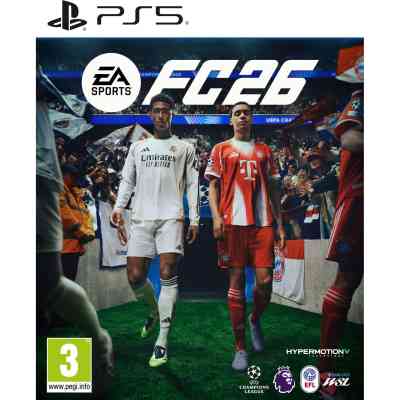 Игра Sony EA SPORTS FC 26, BD диск (5030938125327) Вінниця