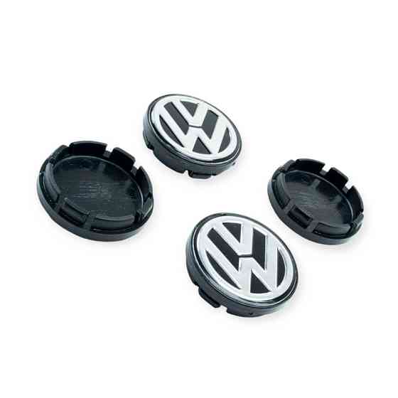 Ковпачок-заглушка Volken 52/56 мм (к-кт 4 шт) диска Мукачево