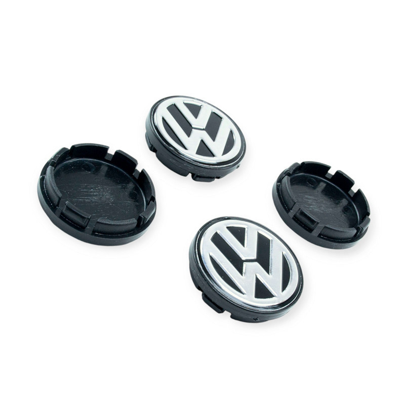 Ковпачок-заглушка Volken 52/56 мм (к-кт 4 шт) диска Мукачево - фото 1