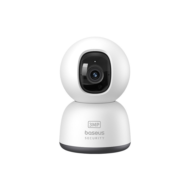 IP-камера відеоспостереження Baseus Security P1 Series Indoor 3MP OS White EU Киев - изображение 1