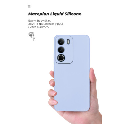 Чехол для мобильного телефона Armorstandart ICON Realme C71 4G Lavender (ARM87435) Винница - изображение 7