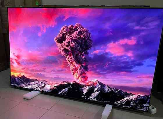 Телевизор Безрамный: 65