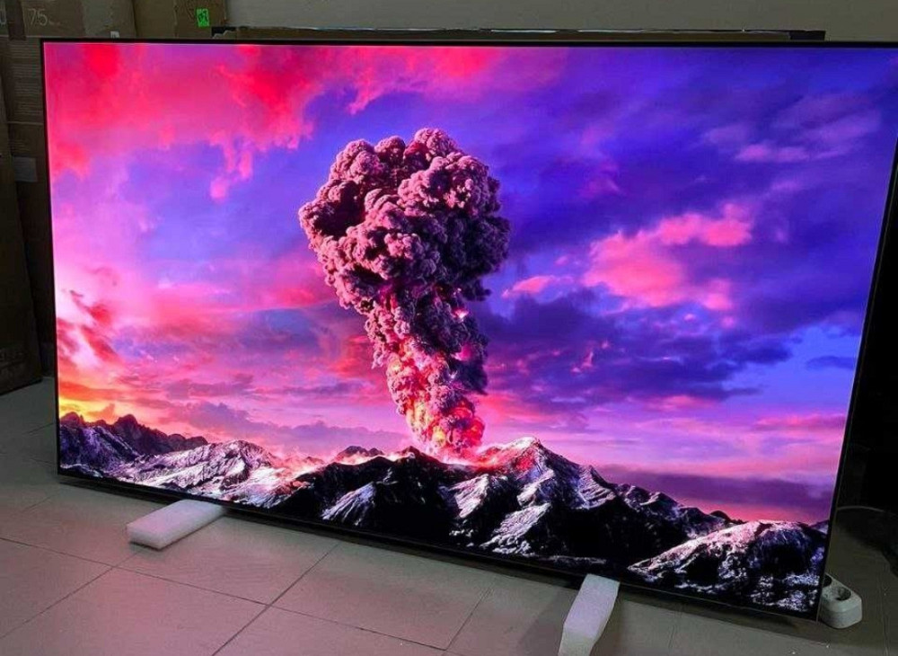 Телевизор Безрамный: 65