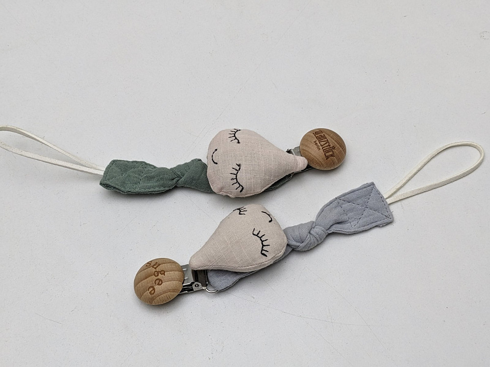 Тримачі для пустушки 15413 Луцьк - фото 1