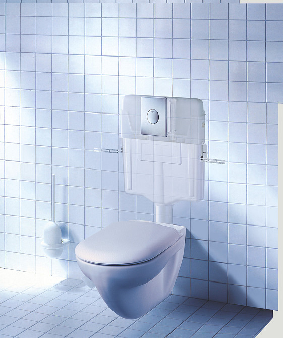 Змивний бачок GD 2 Grohe GD2   ( 38661000 ) 26648 Харків - фото 5