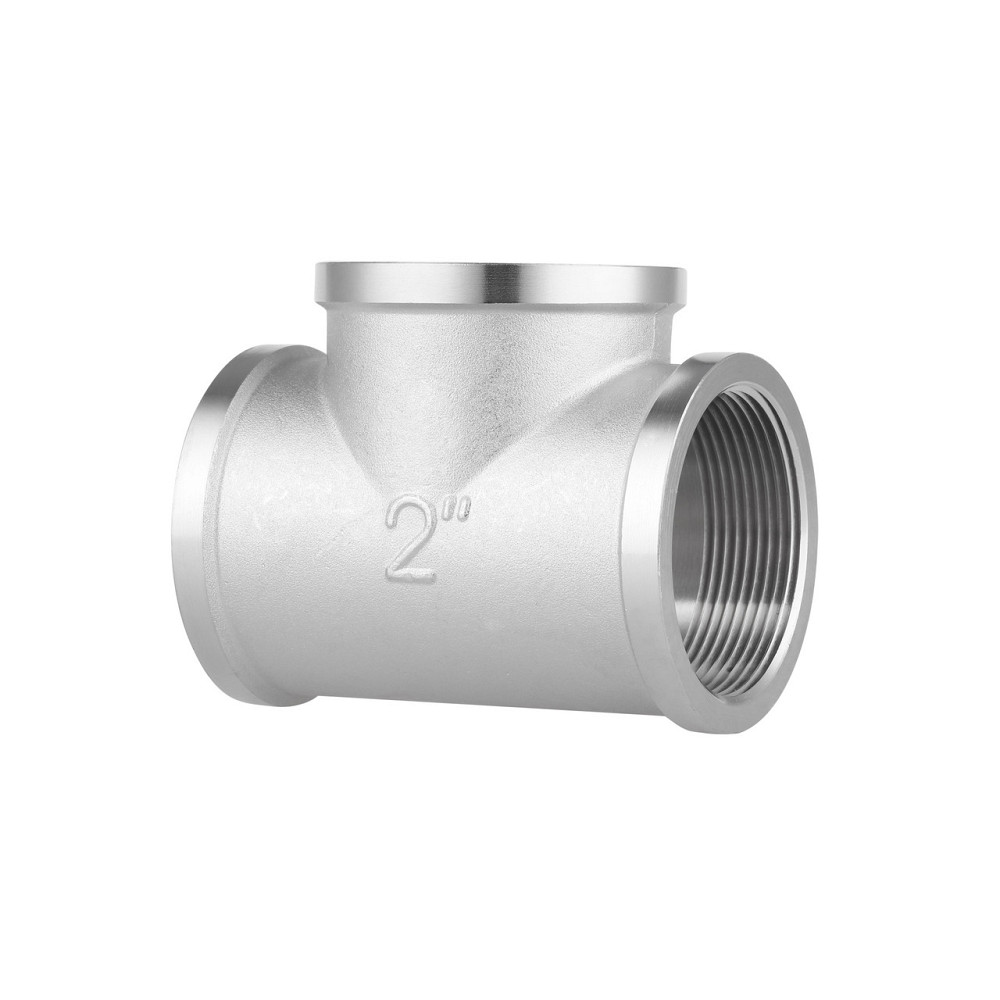 Тройник Thermo Alliance Forte 2" ВВ SF36150 Київ - фото 6