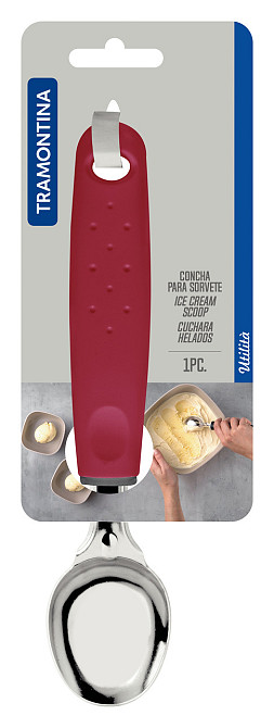 Ложка для морозива Tramontina Utilita (6591623) Київ - фото 2