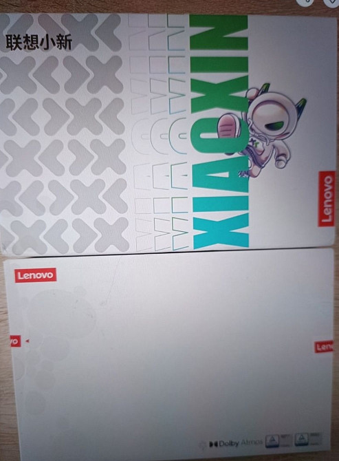 Планшет Lenovo Xiaoxin Pad 11,2025 8/128Гб,2.5К. Киев - изображение 3