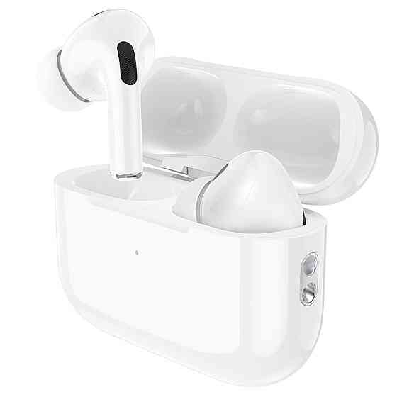 Навушники HOCO EW50 True wireless stereo headset White (6931474788641 ) Київ