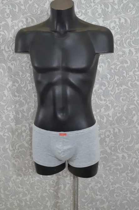 Трусы мужские боксеры Lans 07/005 M, Черный Киев - изображение 1