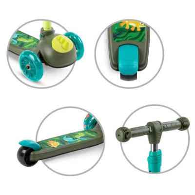 Самокат Kidwell Zoocar Dinozaur (5901130090549) (5901130090549) Вінниця