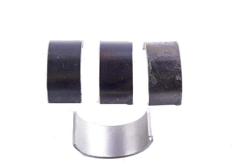 Вкладиші шатуна МТ, ДНІПРО (0.75mm) VDK Київ - фото 1