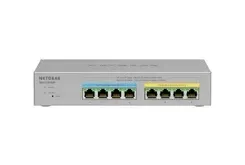 Комутатор Switch Netgear MS108TUP-100EUS 8x 2.5Gb 230 W PoE++ Киев - изображение 1