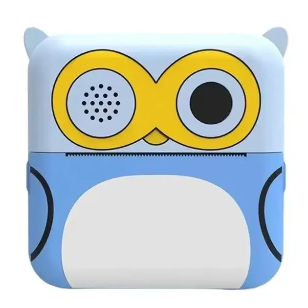 Детская фотокамера D2 с передней камерой, функцией печати, поддержкой карты памяти и MP3 Коломыя - изображение 3