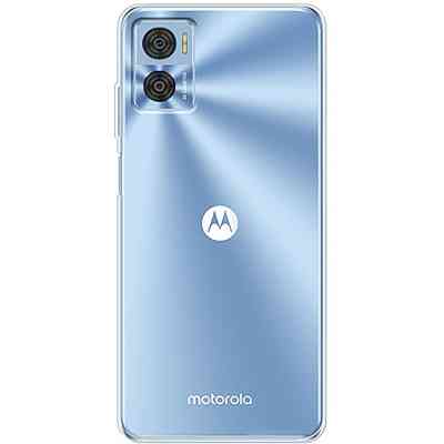 Чехол для мобильного телефона BeCover Motorola Moto E22/E22i Transparancy (709296) Винница