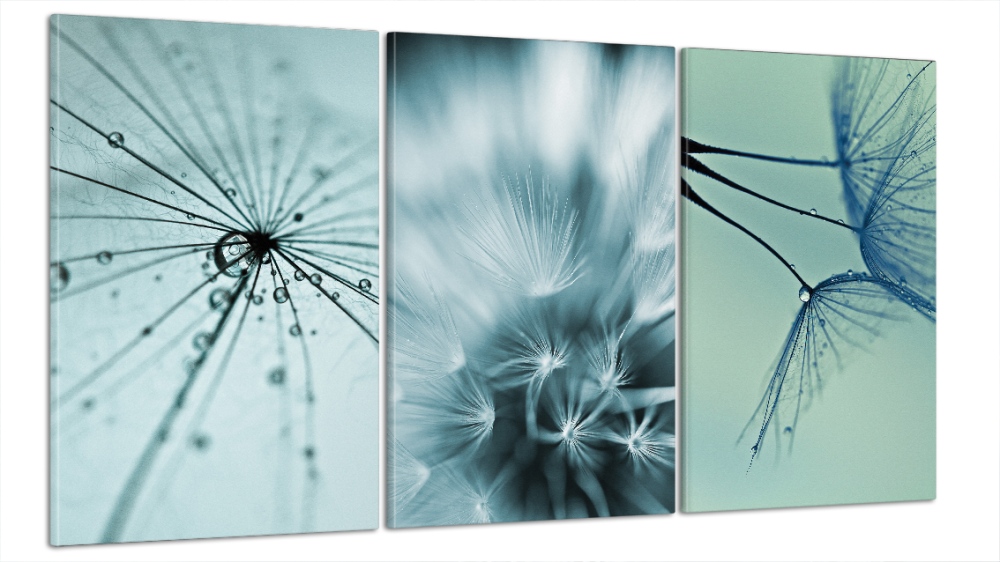 Модульна картина Квіти Art-25_B3 Київ - фото 1