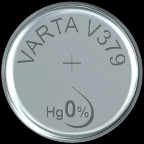 Батарейка часова VARTA V379 1.55V тип SR63 Київ