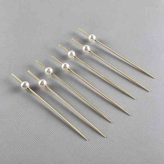 Шпажка  для украшения блюд 12см