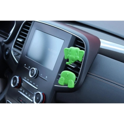 Ароматизатор для автомобіля K2 Arlo "Зелений чай" 15 г (V89ZHE) Вінниця - фото 3