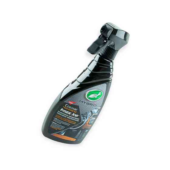 Очисник пластику Turtle Wax Hybrid Solutions Inside Job кераміка та графен 500мл Мукачево