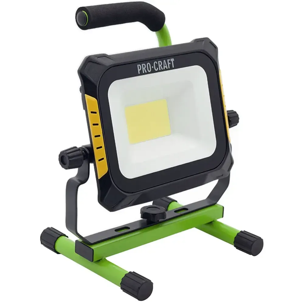 Акумуляторний ліхтар Procraft LP20 (без АКБ та ЗП) Коломия - фото 2