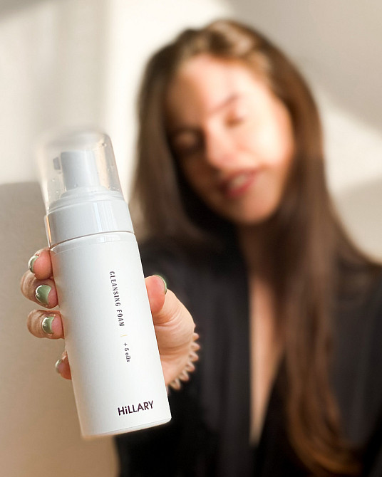 3-х Шаговый комплекс для нормального типа кожи Hillary Step 3 Cleansing and Moisturizing Киев - изображение 2