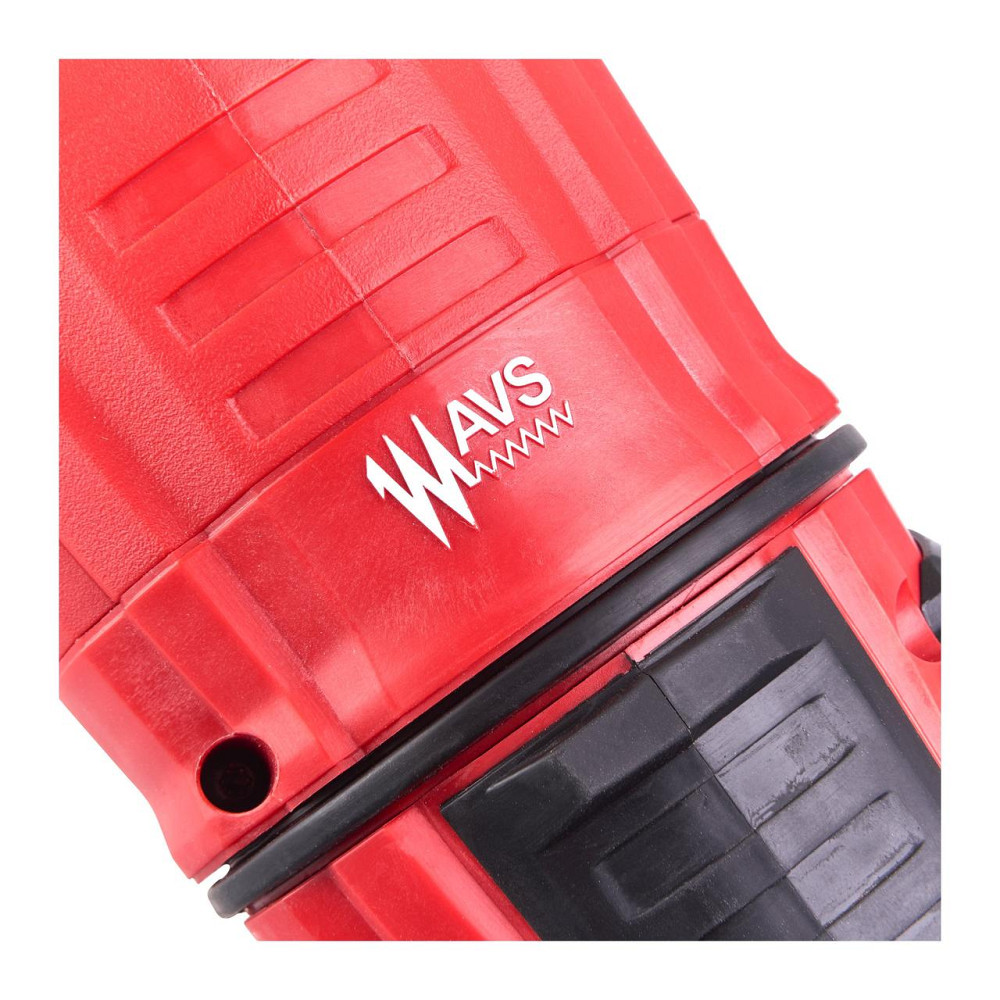 Шліфмашина кутова AGVKB-24-230 EKX DMS 2400Вт, 230 мм диск (+ кабель, рукоятка, зах. кожух, безкл. гайка, зах. Одеса - фото 7