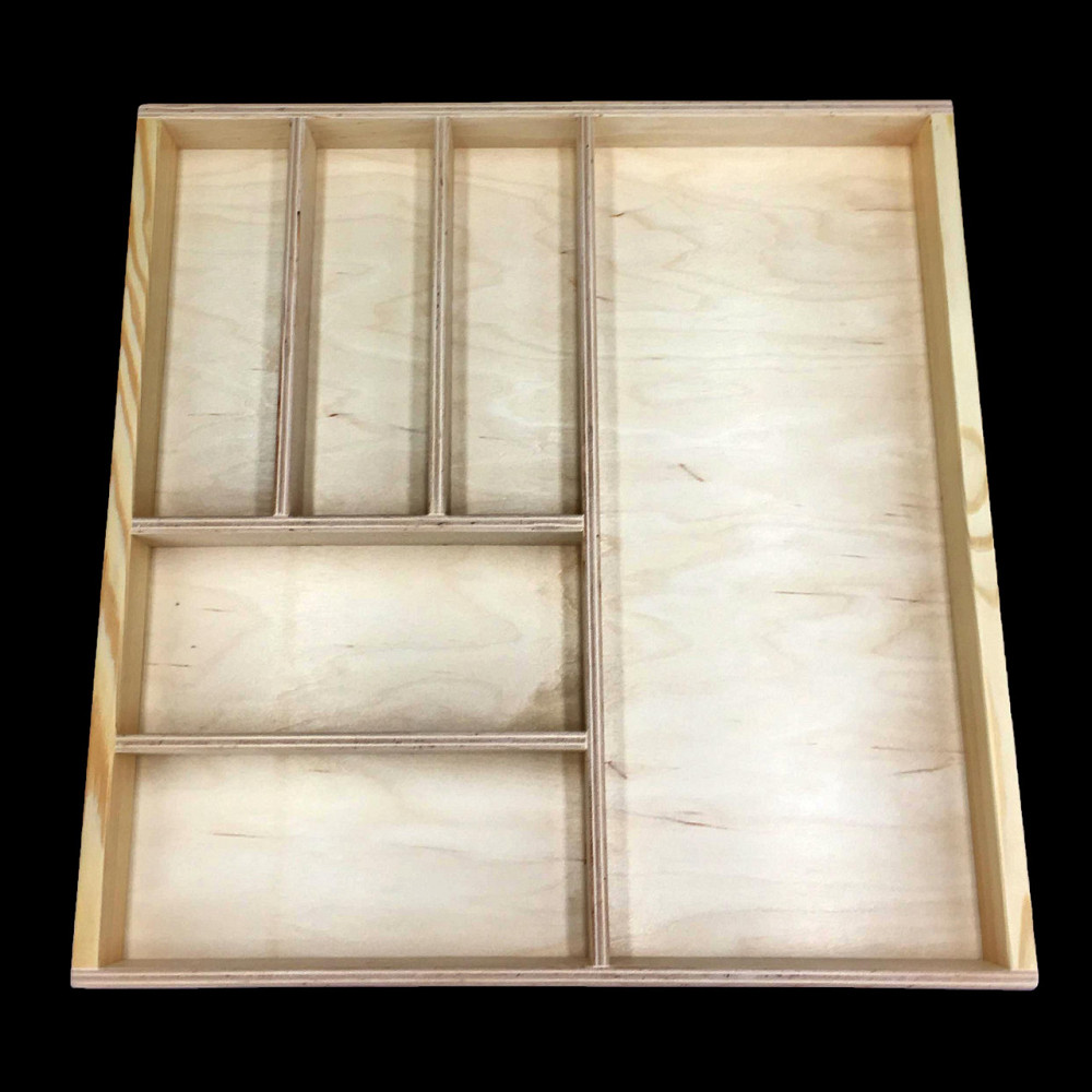 Лоток для столових приладів "Гофрес" бланже Миколаїв - фото 3