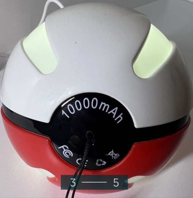 Павербанк: Power Bank 10000mAh. Новый ! Киев - изображение 2