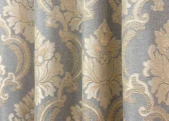 Шторная ткань, лен, коллекция 