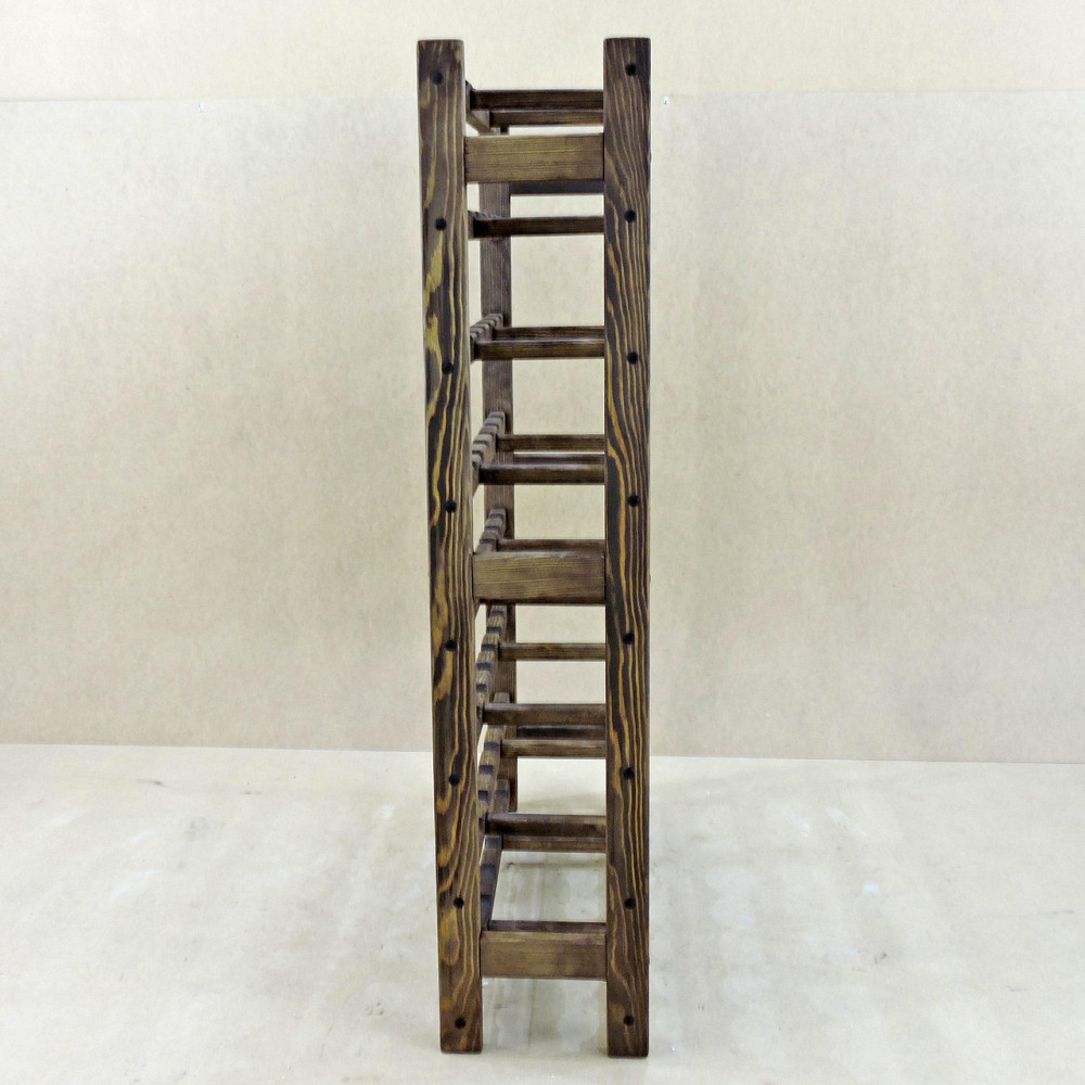 Винна стійка "Тамба 56" мокко Миколаїв - фото 3