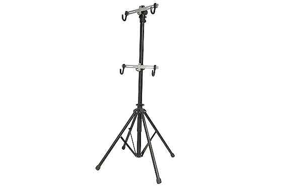 Підставка під 2 велосипеди регульована висота, чорна HX-ZS01 Киев