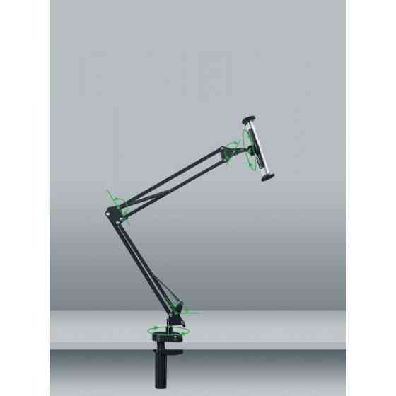 Штатив настільний для телефонів та планшетів 4-12.9" UGREEN LP142, чорний (50394) Київ