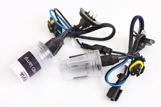 Ксеноновая лампа  H7 AC 6000К Brevia (2 шт.) Винница