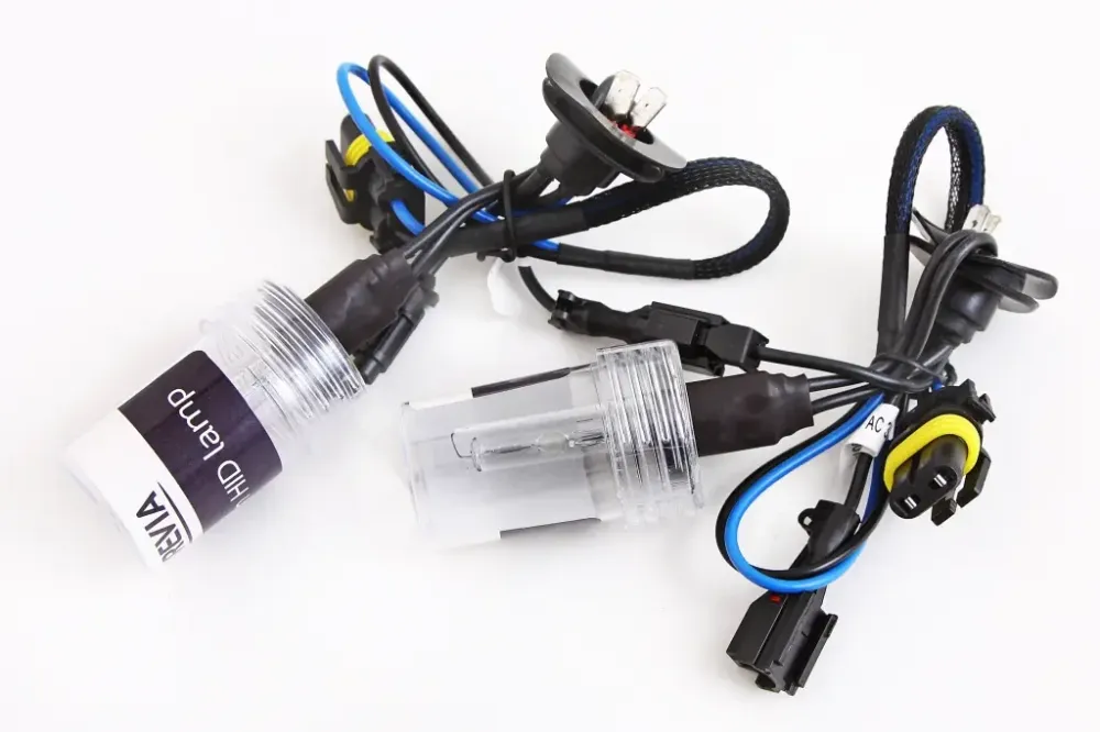 Ксеноновая лампа  H7 AC 6000К Brevia (2 шт.) Винница - изображение 1