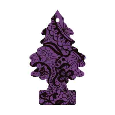 Ароматизатор для автомобіля Little Trees Нічний Шик (78097) Вінниця