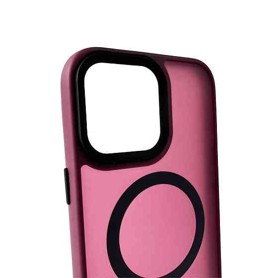 Чехол Cosmic Magnetic для iPhone 16 Pro Max Красный Киев