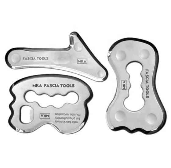 Инструмент для ИММТ (IASTM) Блейд медицинская сталь Mullet Винница