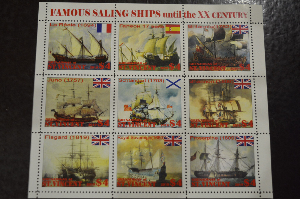 Транспорт. Техника. Флот. Не официальный выпуск (Г-4) Полтава - изображение 1