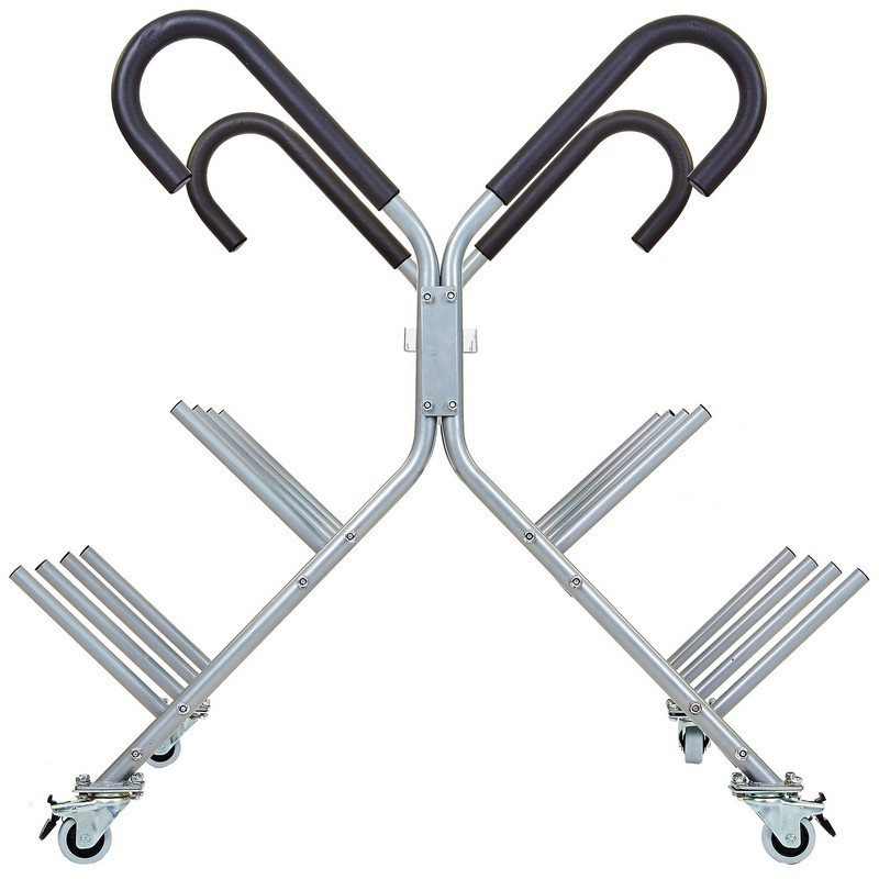 Стійка для штанг фітнес-памп Zelart 4060E Київ - фото 4