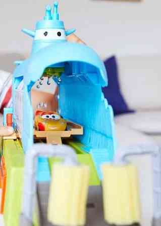 Игровой набор Mattel Субмарина с Маквином Тачки на дороге (HGV70) Харьков