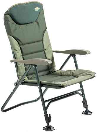 Коропове Крісло для риболовлі навантаження до 160 кг Mivardi "Chair Comfort" (M-CHCOM) Нововолинськ