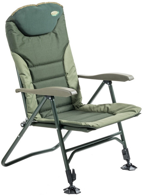 Коропове Крісло для риболовлі навантаження до 160 кг Mivardi "Chair Comfort" (M-CHCOM) Нововолинськ - фото 1