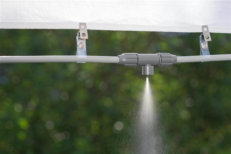 Нібулайзер Gardena MicroMist (туманне розпилення) у наборі, 10 м (13135-20.000.00) Харків - фото 4
